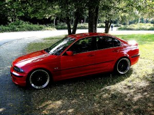 DAILY CAR - 3er BMW - E46