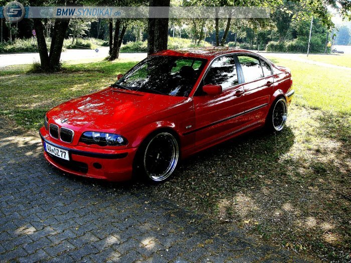 DAILY CAR - 3er BMW - E46