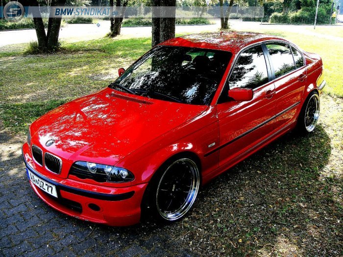 DAILY CAR - 3er BMW - E46