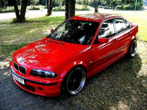DAILY CAR - 3er BMW - E46