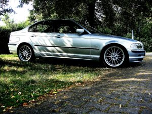 BMW E46 320i Limosine - 3er BMW - E46