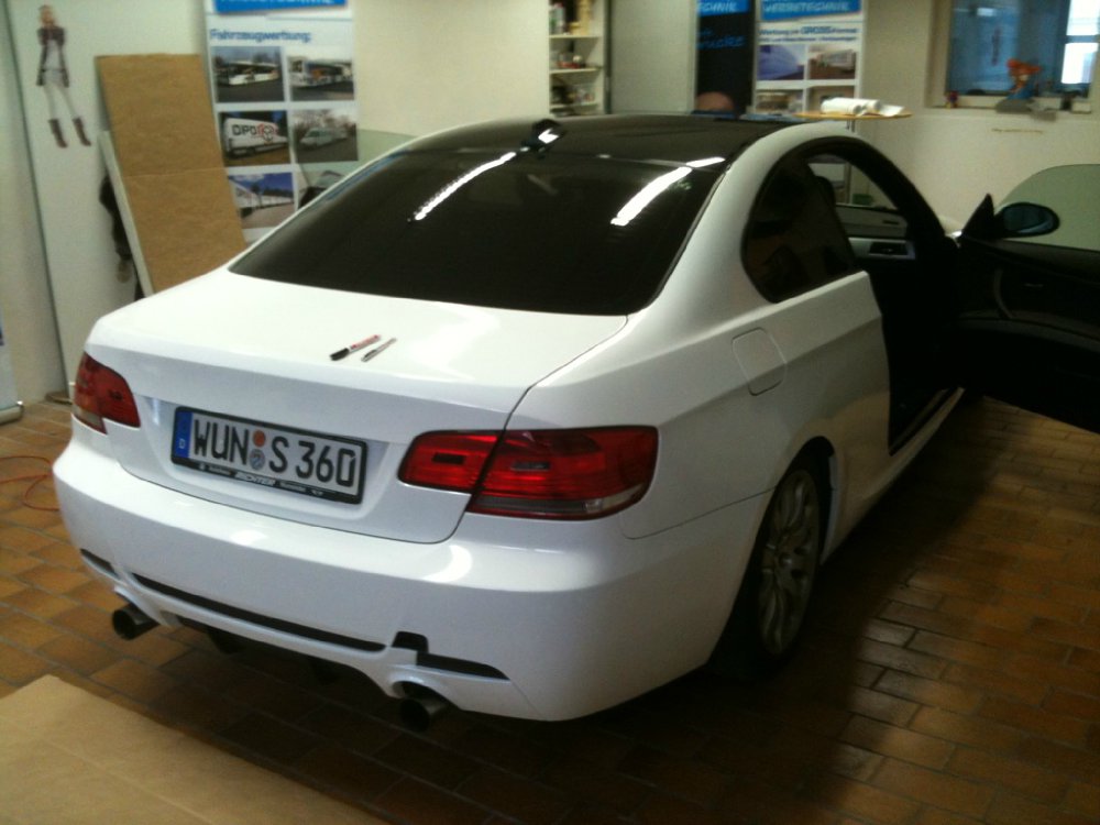 Stefan85`s BMW E92 335i, 20 Zoll BBS CH-R - 3er BMW - E90 / E91 / E92 / E93