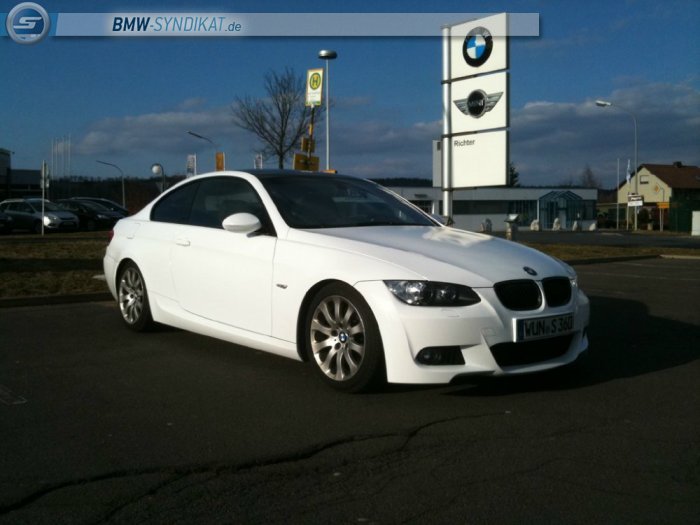 Stefan85`s BMW E92 335i, 20 Zoll BBS CH-R [ 3er BMW - E90 ...