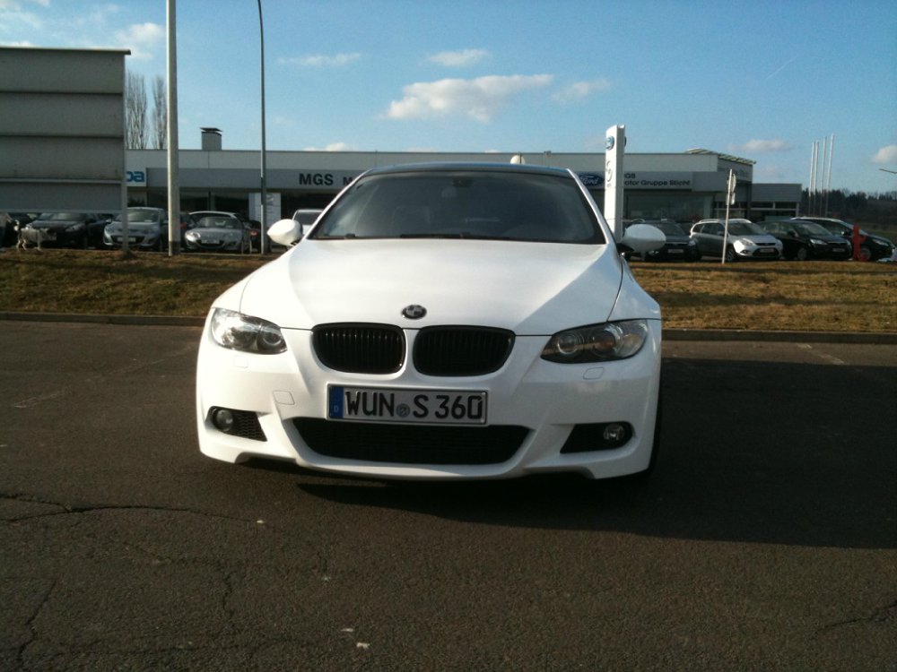 Stefan85`s BMW E92 335i, 20 Zoll BBS CH-R - 3er BMW - E90 / E91 / E92 / E93