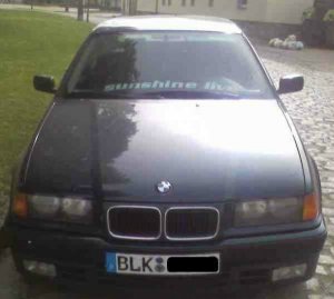 316i Compact - 3er BMW - E36