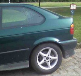 316i Compact - 3er BMW - E36