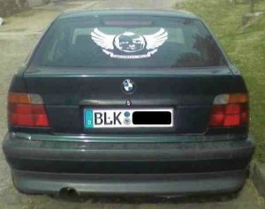 316i Compact - 3er BMW - E36