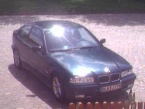 316i Compact - 3er BMW - E36