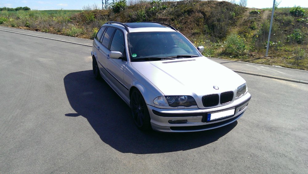 e46 320d Touring - 3er BMW - E46