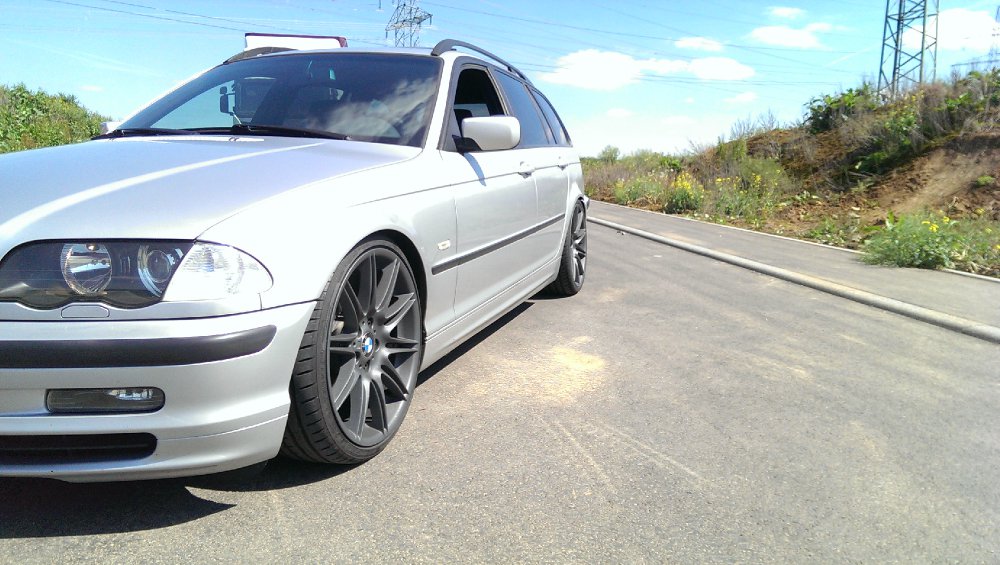 e46 320d Touring - 3er BMW - E46