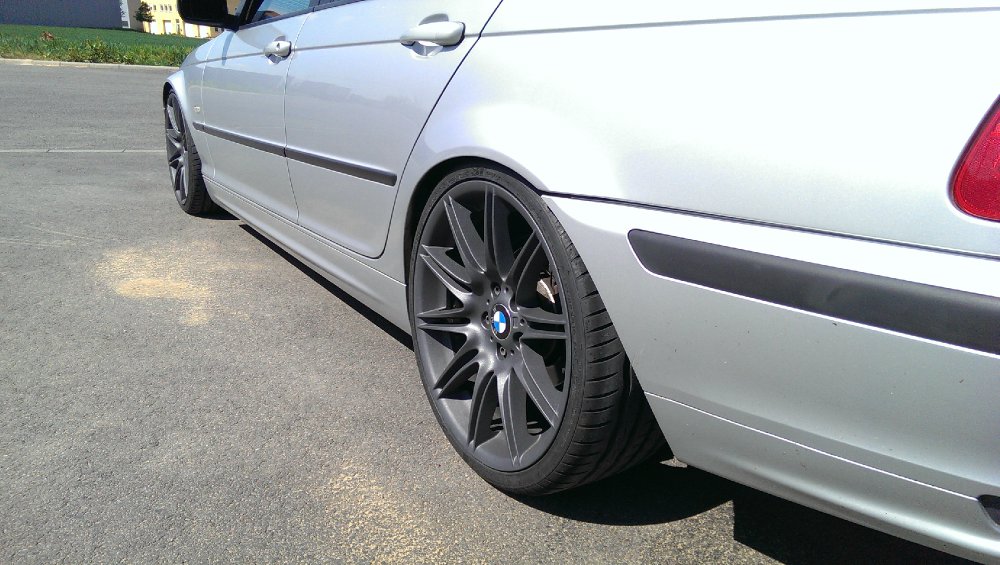 e46 320d Touring - 3er BMW - E46