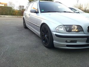 e46 320d Touring - 3er BMW - E46