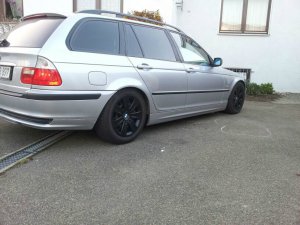 e46 320d Touring - 3er BMW - E46