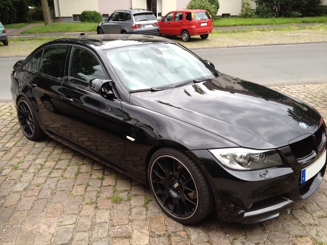 1st Diesel - 3er BMW - E90 / E91 / E92 / E93