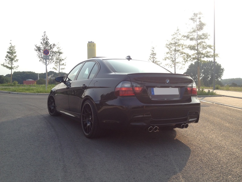 1st Diesel - 3er BMW - E90 / E91 / E92 / E93