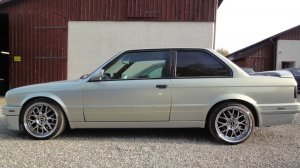 E30 325i - 3er BMW - E30 E30 325i - 3er BMW - E30
