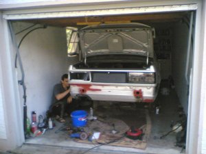 E30 325i - 3er BMW - E30 E30 325i - 3er BMW - E30
