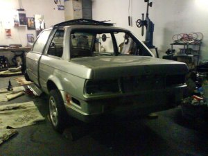 E30 325i - 3er BMW - E30 E30 325i - 3er BMW - E30