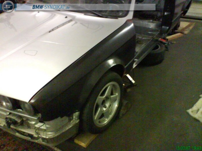 BMW-Syndikat Fotostorie