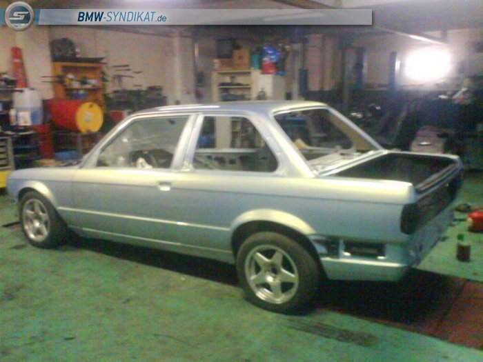 BMW-Syndikat Fotostorie