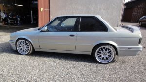 E30 325i - 3er BMW - E30 E30 325i - 3er BMW - E30