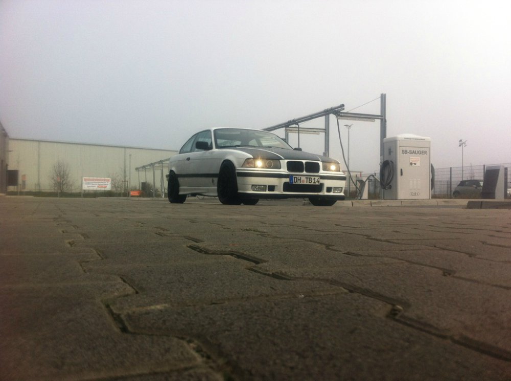 Der schnelle 2.8er Umbau - 3er BMW - E36