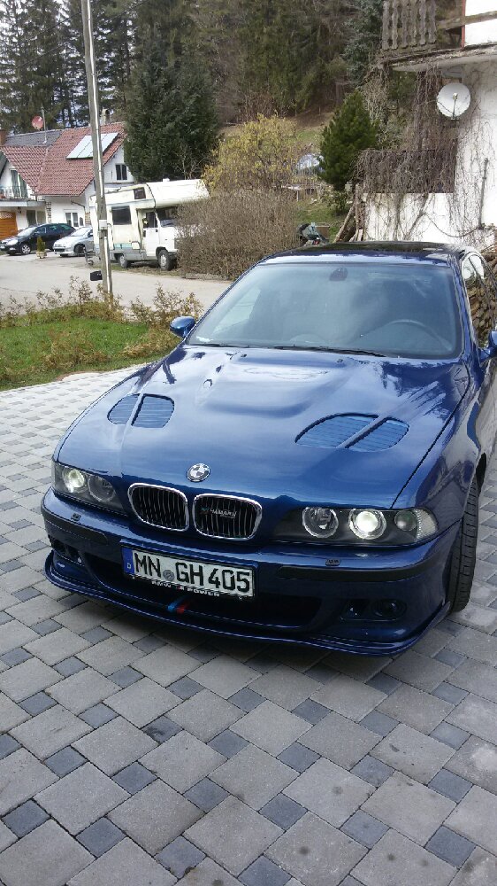 m5e39 hamann - 5er BMW - E39