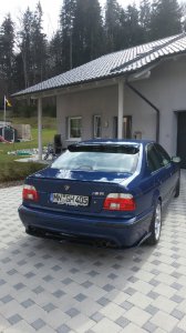 m5e39 hamann - 5er BMW - E39