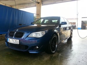 E60 530XI Limo mit M-Packet - 5er BMW - E60 / E61 E60 530XI Limo mit M-Packet - 5er BMW - E60 / E61
