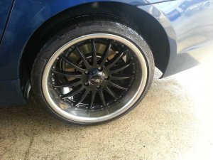 E60 530XI Limo mit M-Packet - 5er BMW - E60 / E61 E60 530XI Limo mit M-Packet - 5er BMW - E60 / E61