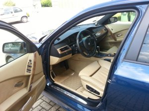 E60 530XI Limo mit M-Packet - 5er BMW - E60 / E61 E60 530XI Limo mit M-Packet - 5er BMW - E60 / E61