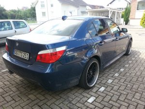 E60 530XI Limo mit M-Packet - 5er BMW - E60 / E61 E60 530XI Limo mit M-Packet - 5er BMW - E60 / E61