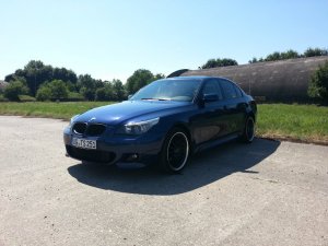 E60 530XI Limo mit M-Packet - 5er BMW - E60 / E61 E60 530XI Limo mit M-Packet - 5er BMW - E60 / E61
