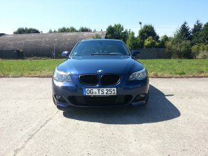 E60 530XI Limo mit M-Packet - 5er BMW - E60 / E61 E60 530XI Limo mit M-Packet - 5er BMW - E60 / E61