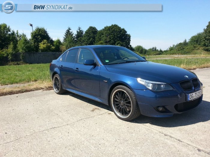 Bmw e60 530xi