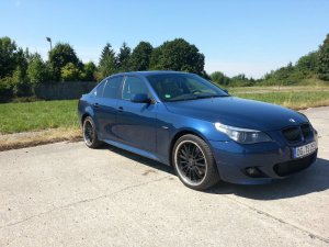 E60 530XI Limo mit M-Packet - 5er BMW - E60 / E61 E60 530XI Limo mit M-Packet - 5er BMW - E60 / E61