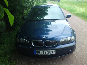 E46 318i Sport Edition Limo - 3er BMW - E46