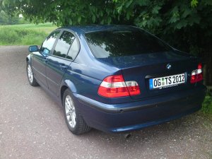 E46 318i Sport Edition Limo - 3er BMW - E46