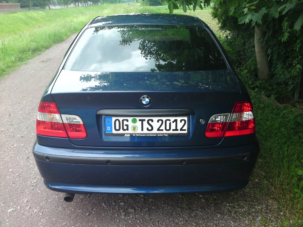 E46 318i Sport Edition Limo - 3er BMW - E46