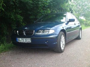 E46 318i Sport Edition Limo - 3er BMW - E46