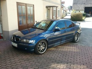 E46 318i Sport Edition Limo - 3er BMW - E46