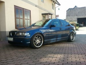 E46 318i Sport Edition Limo - 3er BMW - E46