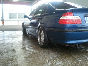 E46 318i Sport Edition Limo - 3er BMW - E46