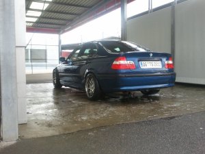 E46 318i Sport Edition Limo - 3er BMW - E46