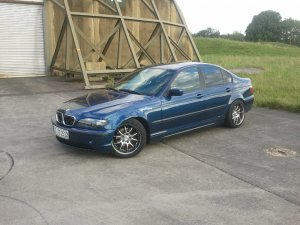 E46 318i Sport Edition Limo - 3er BMW - E46