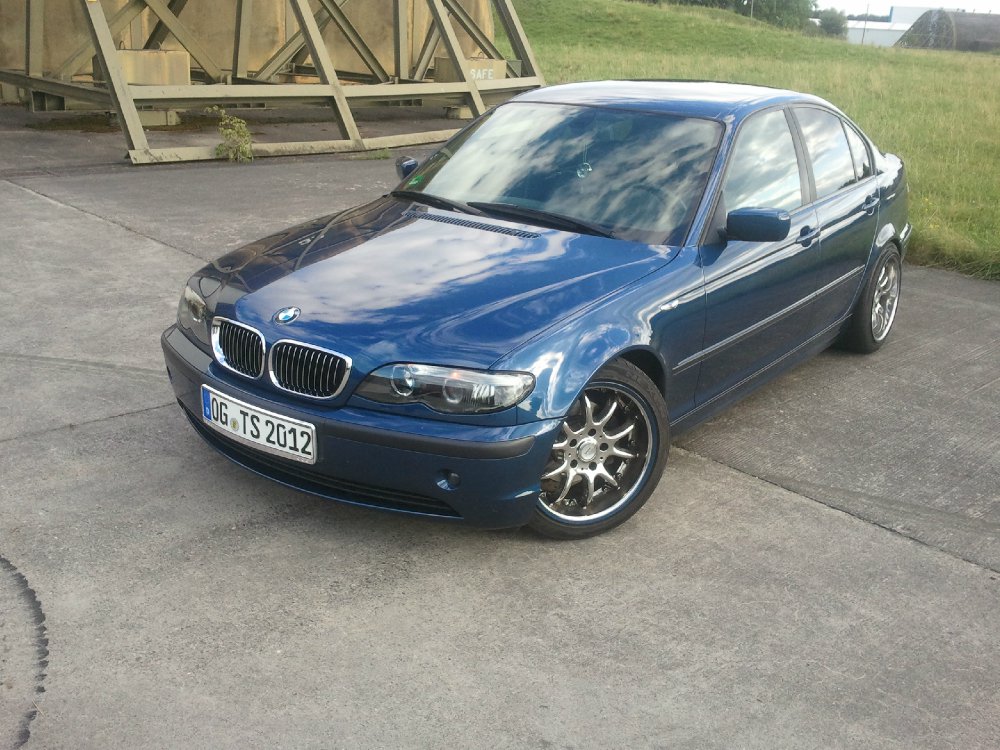 E46 318i Sport Edition Limo - 3er BMW - E46