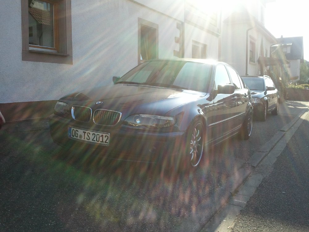 E46 318i Sport Edition Limo - 3er BMW - E46