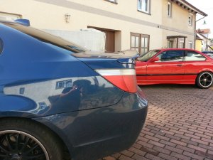 E60 530XI Limo mit M-Packet - 5er BMW - E60 / E61 E60 530XI Limo mit M-Packet - 5er BMW - E60 / E61