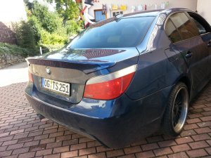 E60 530XI Limo mit M-Packet - 5er BMW - E60 / E61 E60 530XI Limo mit M-Packet - 5er BMW - E60 / E61