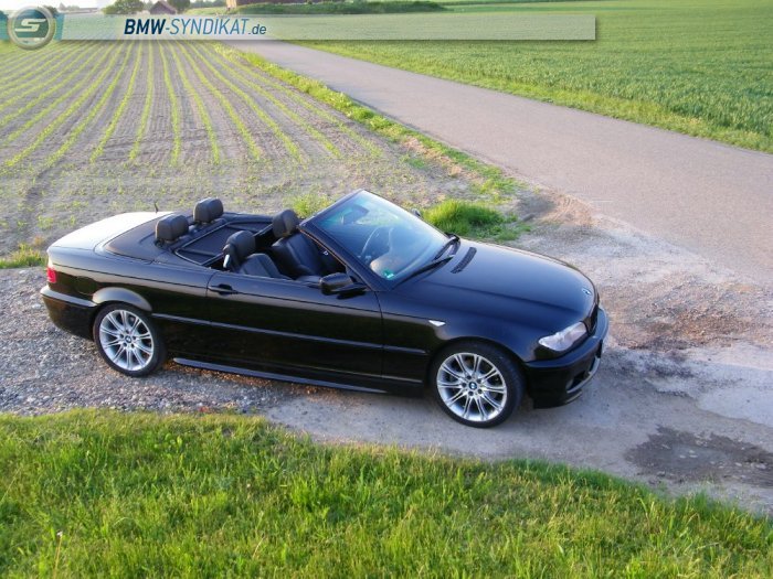 Bmw e46 cabrio